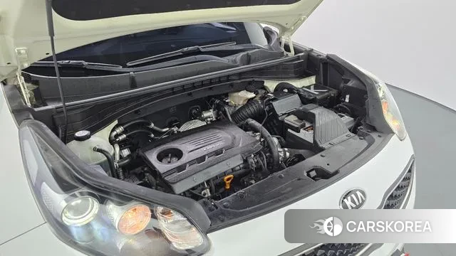 Kia Sportage 4th Generation id 3558039 из Кореи 16