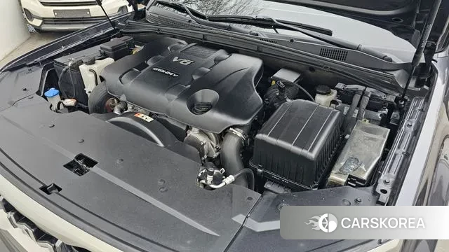 Kia Mohave Master id 3712022 из Кореи 16