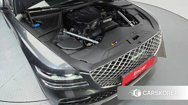 Genesis G80 (RG3) id 4507817 из Кореи 28