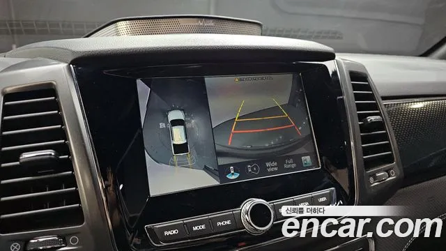 Ssangyong The New Rexton Sport id 2568857 из Кореи 16