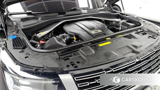 Land Rover Range Rover 5th Generation id 3477943 из Кореи 16