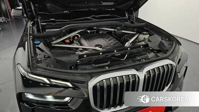 BMW X7 (G07) id 3799100 из Кореи 16