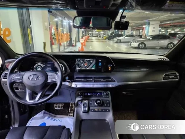 Hyundai Palisade id 3621186 из Кореи 16