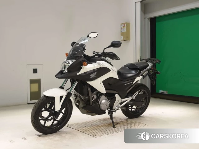 Honda NC700X 2012 из Японии, фото 5
