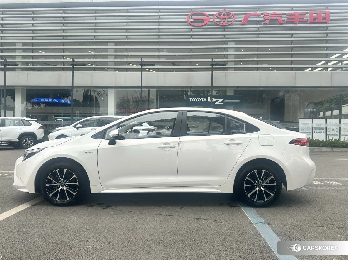 Toyota Lei Ling id 4420906 из Китая 10