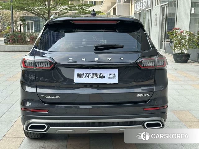 Chery Tiggo 8 id 3909118 из Китая 20