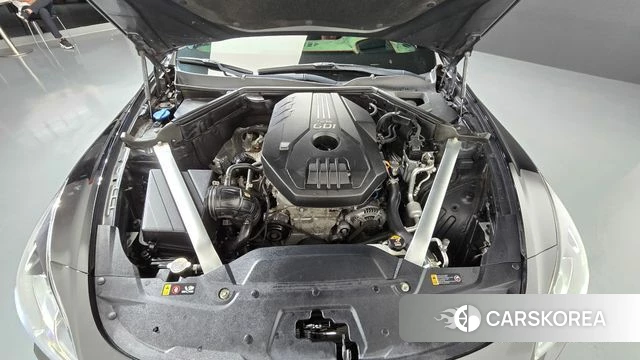 Kia Stinger id 4794366 из Кореи 31