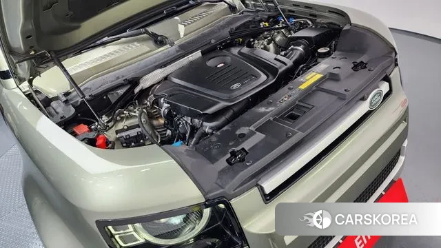 Land Rover Defender (L663) id 3374025 из Кореи 16