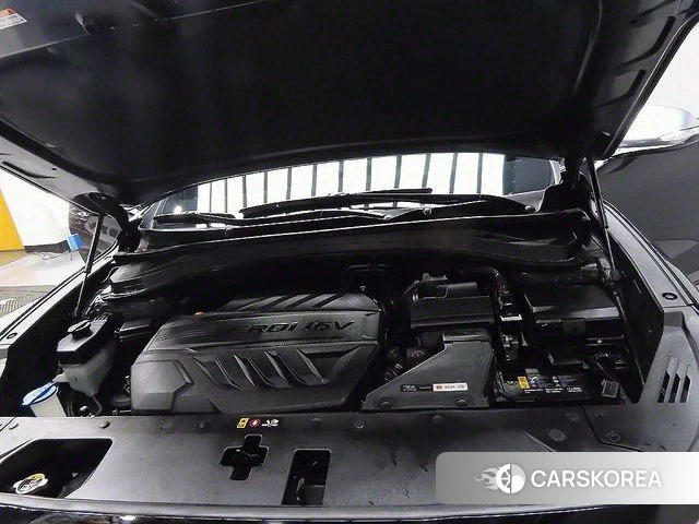 Hyundai Santa Fe TM id 4689087 из Кореи 16