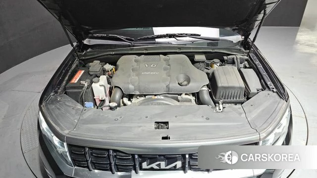 Kia Mohave Master id 3818767 из Кореи 16