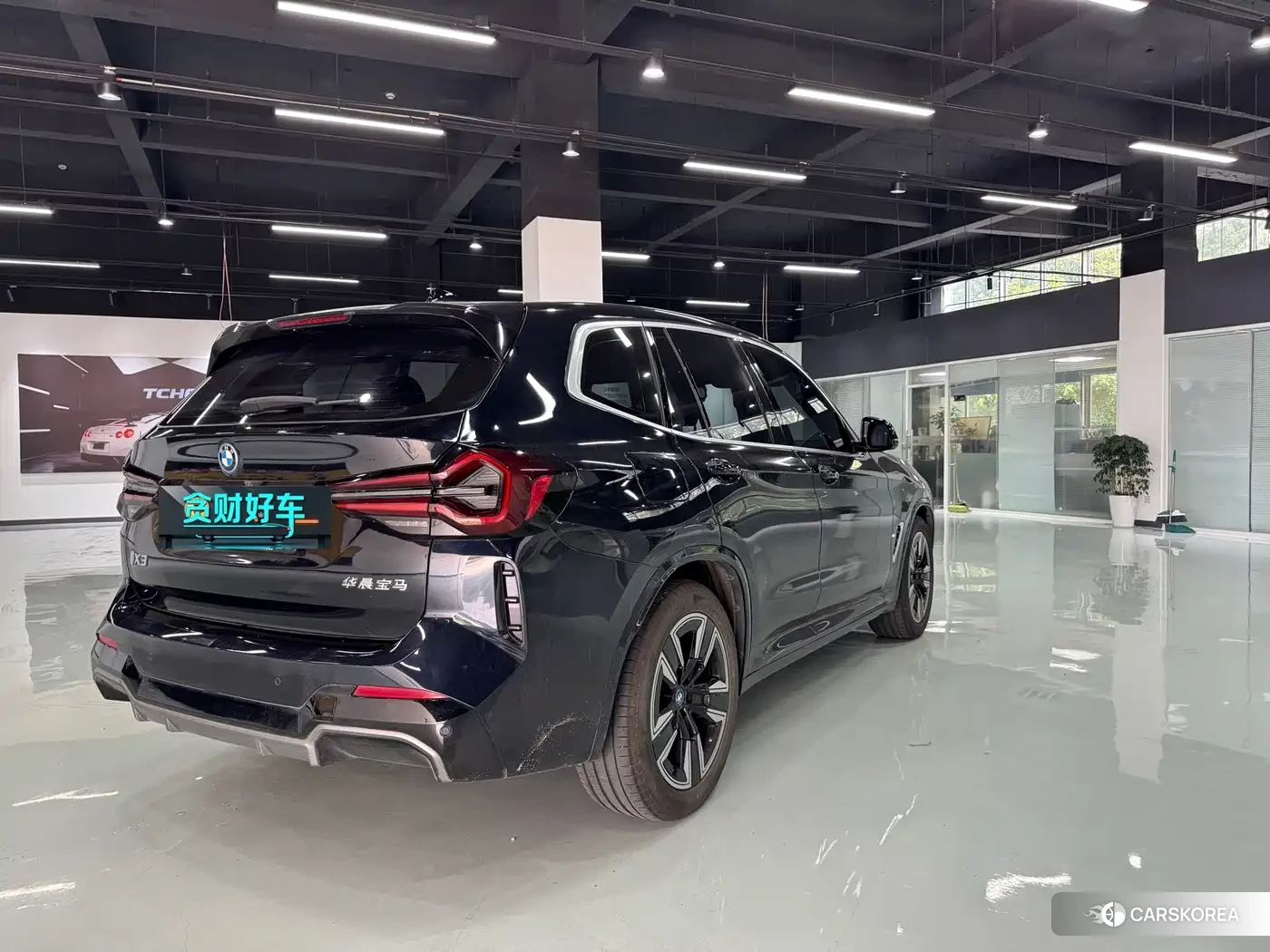 BMW iX3 id 4659805 из Китая 8