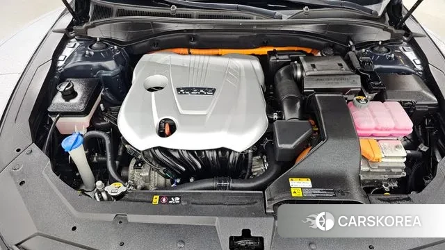 Hyundai The New Grandeur IG Hybrid id 3302083 из Кореи 16