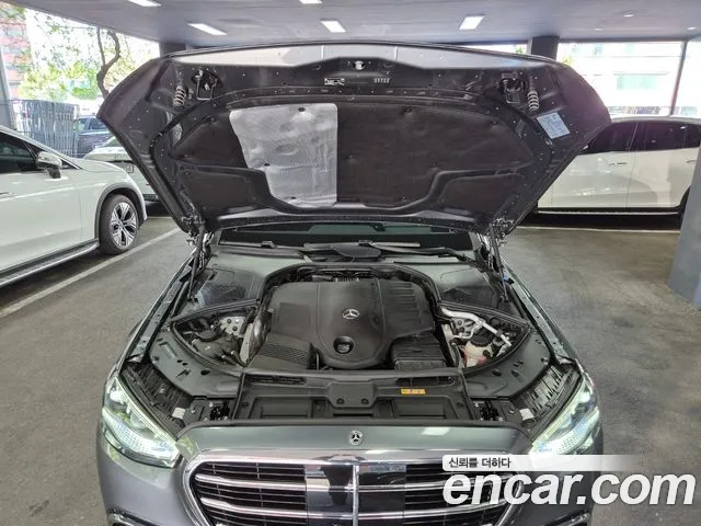Mercedes-Benz S-Class W223 id 2719153 из Кореи 16