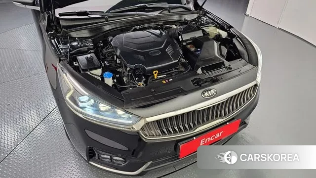 Kia Come New K7 id 3440155 из Кореи 16