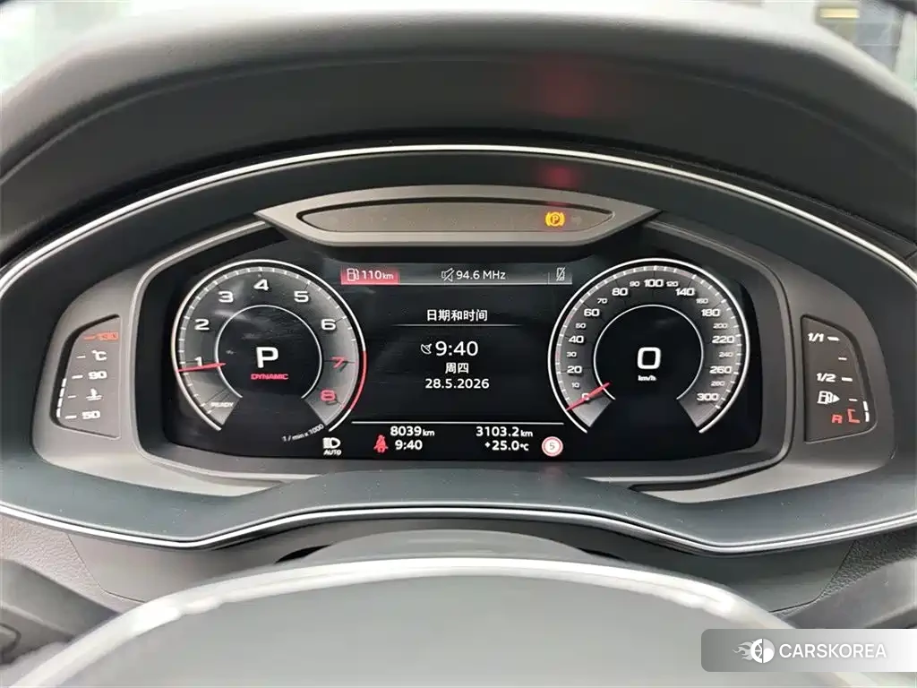 Audi A6L id 4538829 из Китая 12