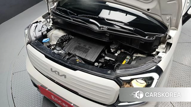 Kia The New Kia Ray id 4871283 из Кореи 16