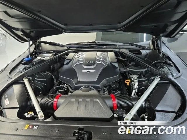 Genesis G90 id 2872737 из Кореи 16