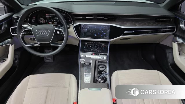 Audi A6 (C8) id 4401214 из Кореи 32