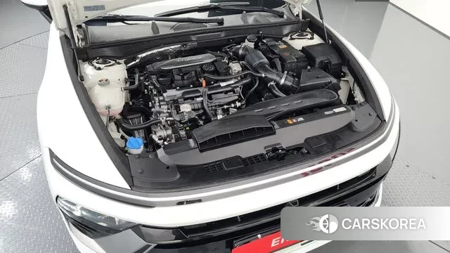 Hyundai Sonata D Edge (DN8) id 3322044 из Кореи 16