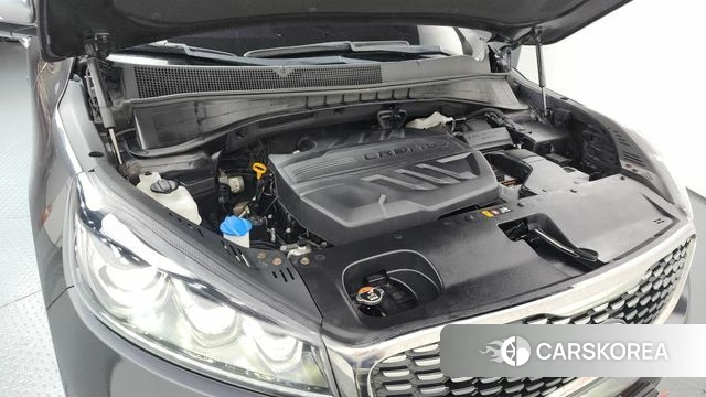Kia The New Sorento id 4508514 из Кореи 29