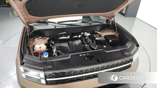 Hyundai Santa Fe (MX5) id 3300036 из Кореи 16