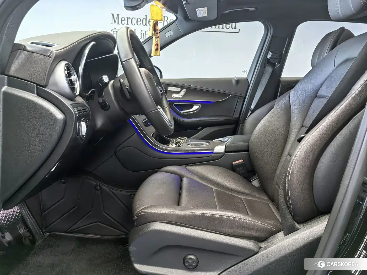 Mercedes-Benz GLC id 4599638 из Китая 14