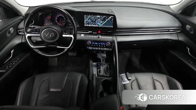 Hyundai Avante (CN7) id 3911247 из Кореи 16