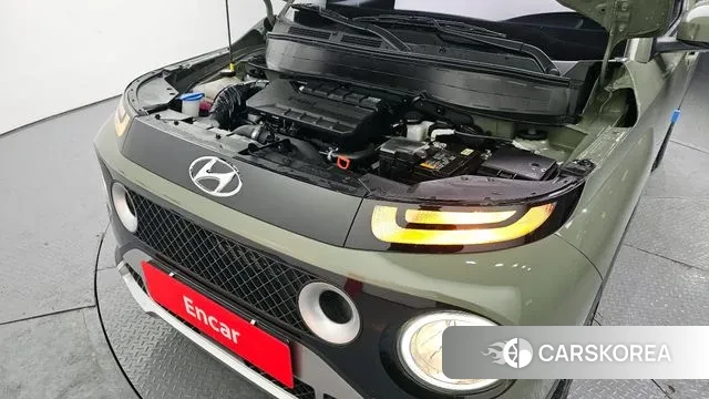 Hyundai Casper id 3624442 из Кореи 16