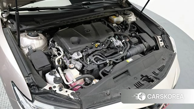 Toyota Camry (XV70) id 3801803 из Кореи 16