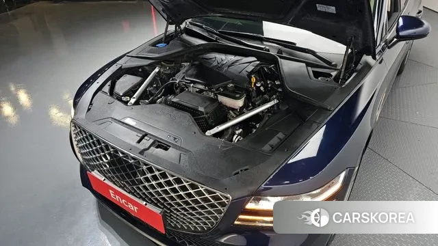 Genesis G80 (RG3) id 3676340 из Кореи 16