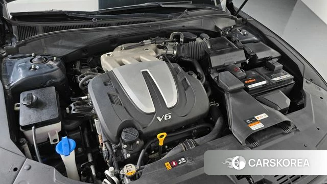 Hyundai The New Grandeur IG id 4609656 из Кореи 32