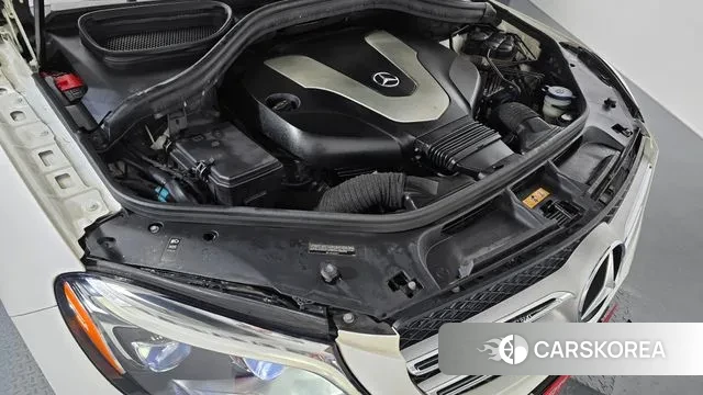 Mercedes-Benz GLE - Class W166 id 3520583 из Кореи 16