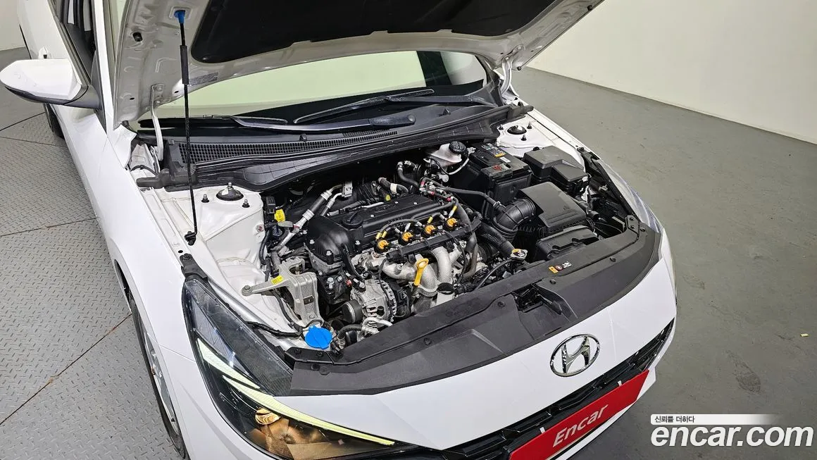 Hyundai Avante (CN7) id 1742489 из Кореи 16