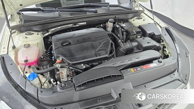 Kia K5 3rd generation id 4872736 из Кореи 30