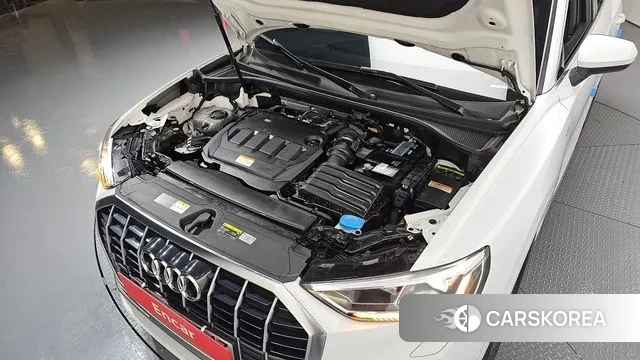 Audi Q3 (F3) id 3591284 из Кореи 16