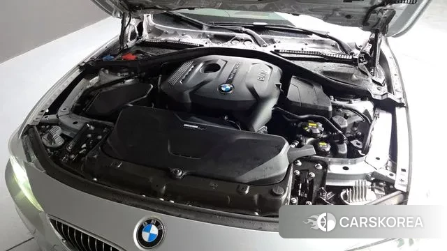 BMW 4 Series (F32) id 3494726 из Кореи 16