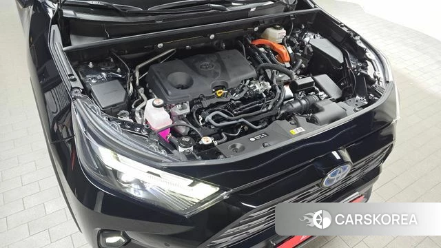 Toyota RAV4 5th Generation id 4292571 из Кореи 30