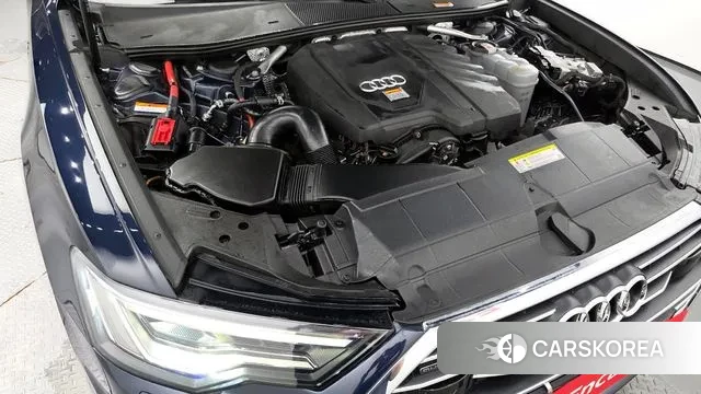 Audi A6 (C8) id 2959963 из Кореи 16