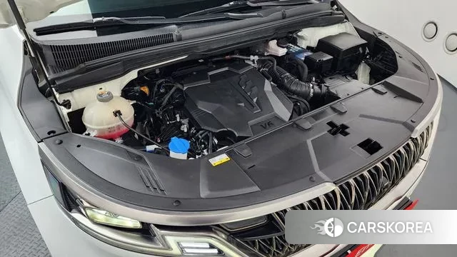 Kia Carnival 4th generation id 3690305 из Кореи 16