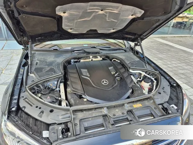 Mercedes-Benz S-Class W223 id 3053791 из Кореи 16