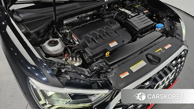 Audi Q3 (F3) id 3017994 из Кореи 16