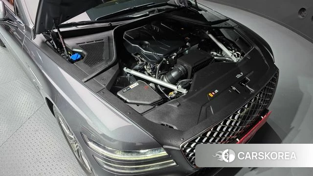 Genesis G80 (RG3) id 4446562 из Кореи 26