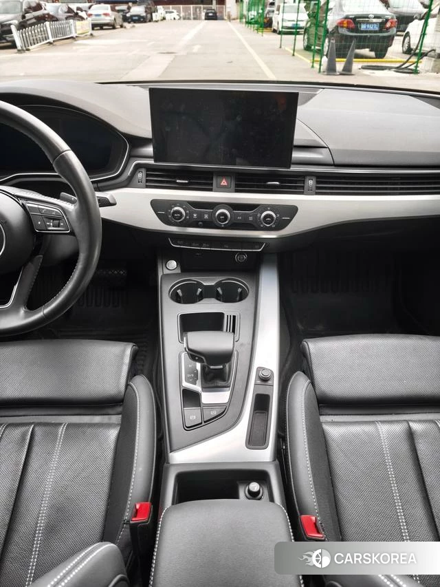 Audi A4L id 4313938 из Китая 13