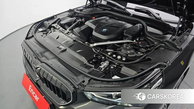 BMW 5 Series (G60) id 4200652 из Кореи 32