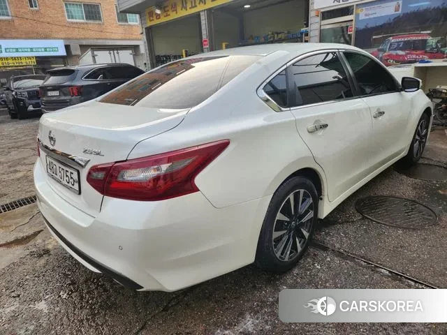 Nissan Altima id 3593441 из Кореи 16
