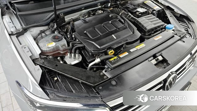 Volkswagen Passat GT (B8) id 4201967 из Кореи 28