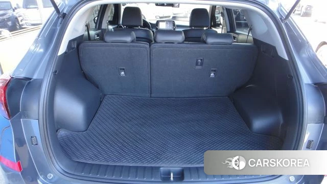 Hyundai All New Tucson id 3966137 из Кореи 15