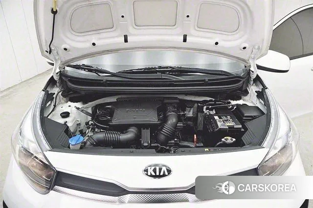 Kia Morning Urban (JA) id 3023937 из Кореи 16