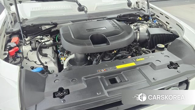 Land Rover Defender (L663) id 4848165 из Кореи 30