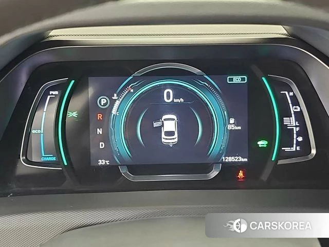 Hyundai Ionic Hybrid id 4677655 из Кореи 15